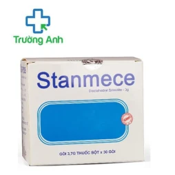Stanmece Nam Hà - Điều trị triệu chứng đau của bệnh thực quản, dạ dày, tá tràng