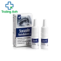 Starazolin HydroBalance PPH 0,1% - Giúp giữ ẩm cho mắt của Ba lan