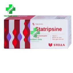 Statripsine - Thuốc dùng để điều trị phù nề sau chân thương hiệu quả