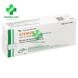 Stemvir 300mg - Điều trị viêm gan B mạn tính hiệu quả của Bangladesh