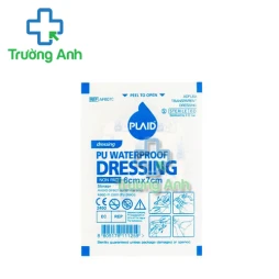 Sterile Adflex (Non-pad) 6cm x 7cm - Băng vô trùng không thấm nước