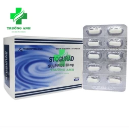 Stogurad 50 Davipharm - Thuốc điều trị cho người lo âu