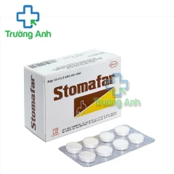 Stomafar Pharmedic - Thuốc điều trị rối loạn tiêu hóa, đầy hơi