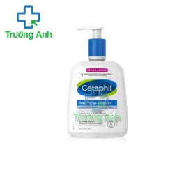 Sữa rửa mặt Cetaphil 473ml - Giúp làm sạch da, ngừa mụn hiệu quả