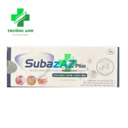 Subaz Az Plus - Hỗ trợ điều trị viêm da hiệu quả