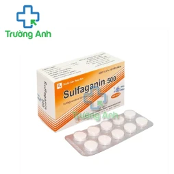 Sulfaganin 500 - Điều trị tiêu chảy cấp hiệu quả