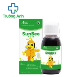 Sunbee Nose - Hỗ trợ cải thiện viêm mũi, viêm xoang hiệu quả