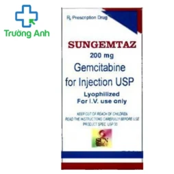 Sundonep 10 (Arizil 10) - Điều trị bệnh Alzheimer thể vừa và nhẹ hiệu quả 