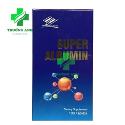 Super Albumin - Giúp bổ gan, tăng cường chức năng gan