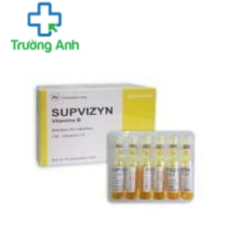 Supvizyn 3 - Thuốc điều trị thiếu Vitamin nhóm B hiệu quả của HD Pharma