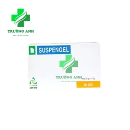 Suspengel - Thuốc điều trị viêm loét dạ dày -tá tràng hiệu quả