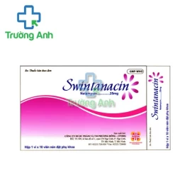 Swintanacin 25mg Phương Đông - Thuốc điều trị nấm candida âm đạo