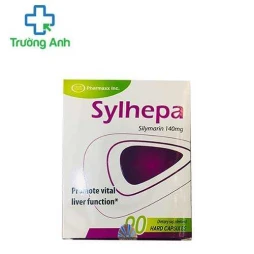 Sylhepa - Thuốc tăng cường chức năng gan, phục hồi tái tạo gan