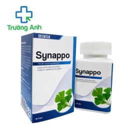 Synappo - Tăng cường tuần hoàn và lưu thông mạch máu não