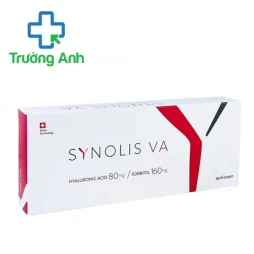 Synolis VA 80/160mg - Thuốc điều trị đau xương khớp của Aptissen