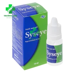 SYSEYE - Làm giảm cảm giác khó chịu do khô mắt của Merap