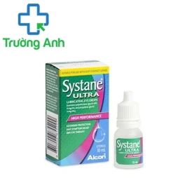Systane Drop 15ml - Làm giảm rát và kích ứng do khô mắt của Mỹ
