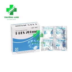 T- RES 200mg - Thuốc tiêu đờm, tiêu nhầy hiệu quả