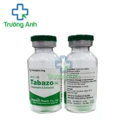 Tabazo Inj Hwail Pharm - Thuốc tiêm điều trị nhiễm khuẩn hiệu quả