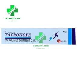 Tacrohope 10g - Thuốc điều trị bệnh chàm của Ấn Độ