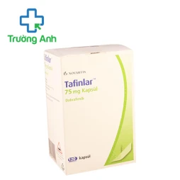 Tafinlar 75mg - Điều trị ung thư hiệu quả