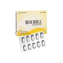 Bourill - Thuốc giúp điều trị hen phế quản hiệu quả