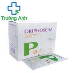 Oriphospha - Thuốc điều trị bệnh viêm loét dạ dày và tá tràng