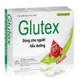 Glutex - Thuốc hỗ trợ hạ đường huyết Glutex hiệu quả