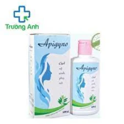 Apigyno 100g - Gel dung dịch vệ sinh phụ nữ an toàn hiệu quả