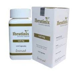 Ibrutinix - Thuốc điều trị chứng  bệnh ung thư hiệu quả cao