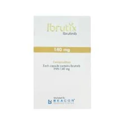 Ibrutix - Thuốc điều trị chứng ung thư hạch hiệu quả