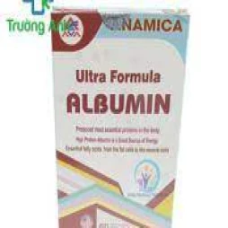 Ultra Formula ALbumin - Thuốc bổ sung Albumin tốt cho cơ thể