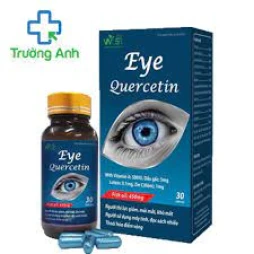 Eye Quercetin - Thuốc hỗ trợ bảo vệ thị giác hiệu quả