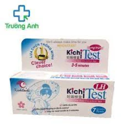 Que thử rụng trứng Kichi Test - Que test thời kì rụng trứng