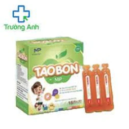 Taobon MP - Thuốc uống giảm táo bón, bổ sung chất xơ