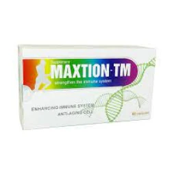 Maxtion-TM - Thuốc tăng cường hệ thống miễn dịch hiệu quả