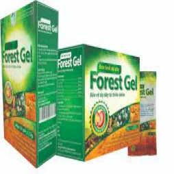 Forest Gel - Thuốc uống bảo vệ dạ dày hiệu quả
