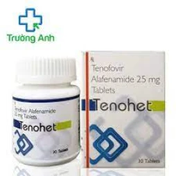 Tenohet (tenofovir Alafenamide) - Thuốc điều trị bệnh viêm gan B