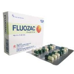 Fluozac 20mg - Thuốc điều trị trầm cảm, rối loạn hoảng sợ