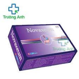 Novaxeum - Thuốc hỗ trợ điều trị viêm loét dạ dày và tá tràng