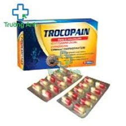 Trocopain - Thuốc điều trị xương khớp hiệu quả