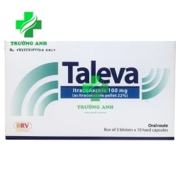 Taleva - Thuốc điều trị bệnh do nhiễm khuẩn của BRV