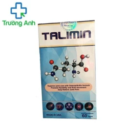 Talimin - Bổ sung canxi, chống loãng xương hiệu quả