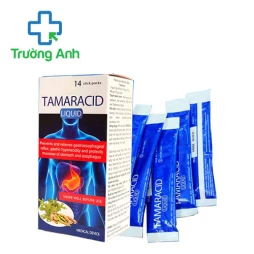 Tamaracid Liquid - Cải thiện tình trạng trào ngược dạ dày