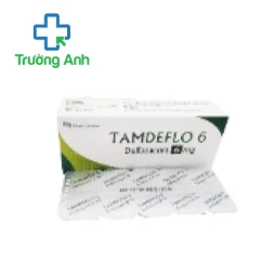 TAMDEFLO 6 - Thuốc chống viêm hiệu quả của Me Di Sun