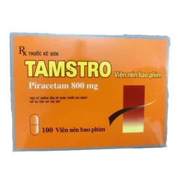Tamstro 800mg - Piracetam 800mg Korea United Pharm
