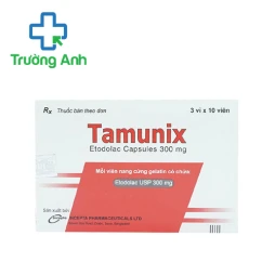 Tamunix - Thuốc giảm đau, chống viêm của Bangladesh