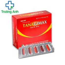 Tanagimax - Thuốc điều trị suy gan, viêm gan hiệu quả