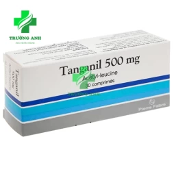 Tanganil 500mg Comp B/30 (PF) - Thuốc điều trị rối loạn tuần hoàn não hiệu quả