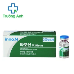Tapocin Injection 400mg - Thuốc điều trị nhiễm khuẩn của Hàn Quốc